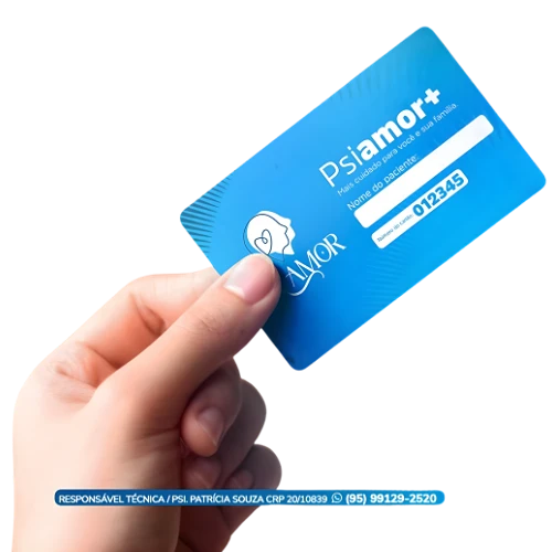 cartão psiamor